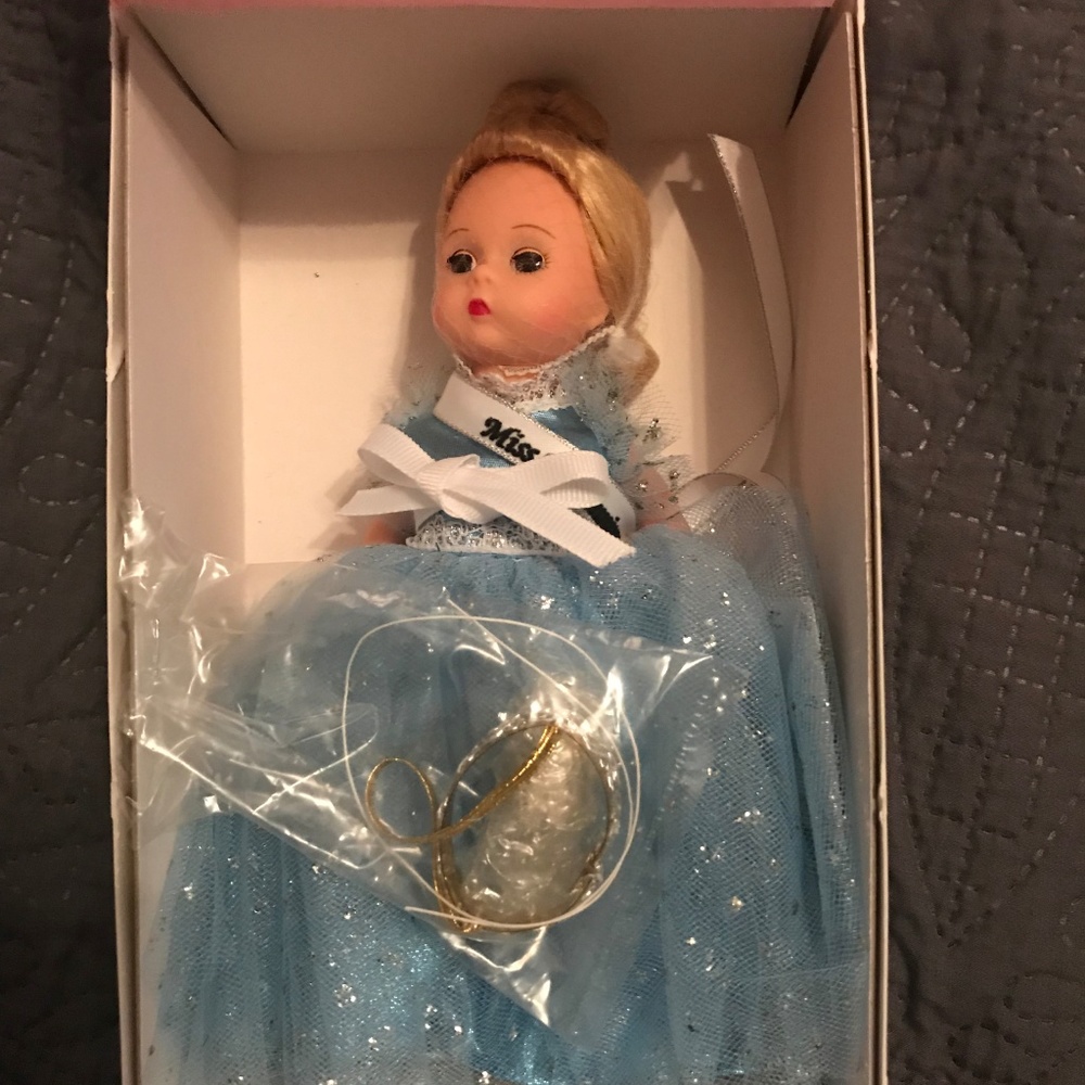 Miss Millenium Madam Alexander Doll
